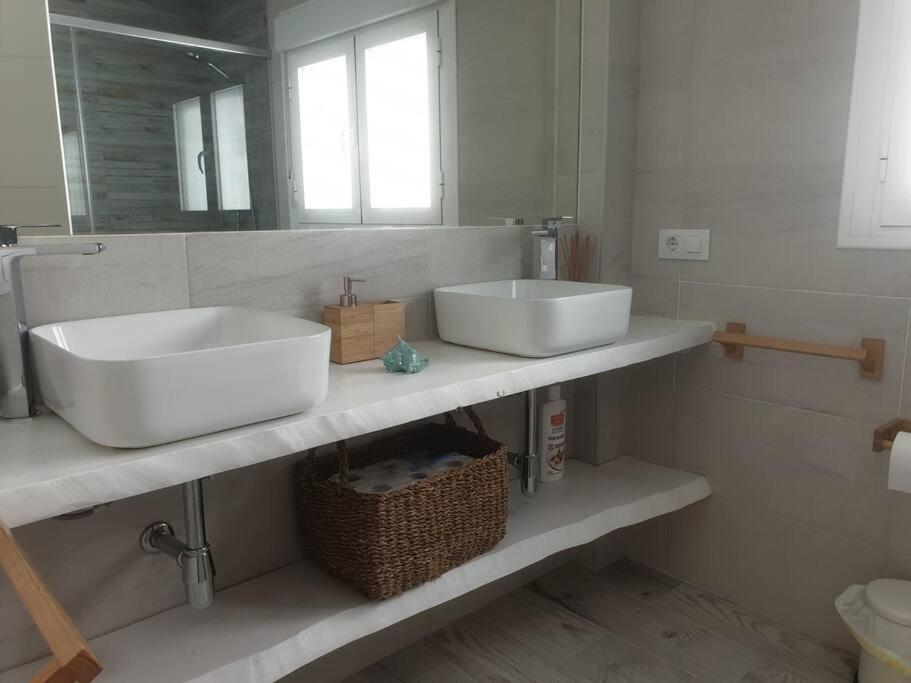 Precioso Apartamento En Conil De La Frontera Bagian luar foto