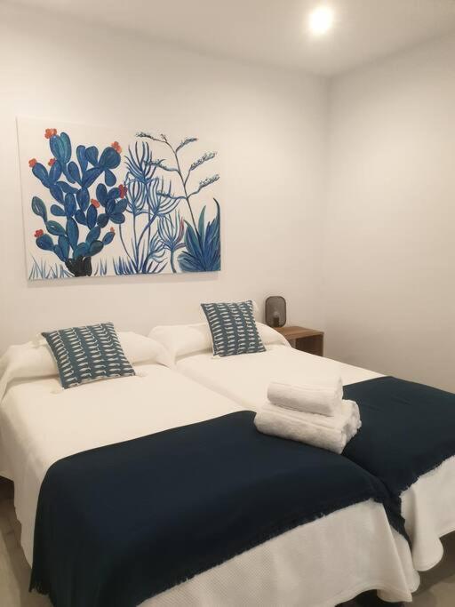 Precioso Apartamento En Conil De La Frontera Bagian luar foto