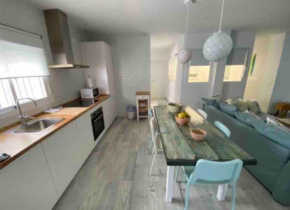 Precioso Apartamento En Conil De La Frontera Bagian luar foto