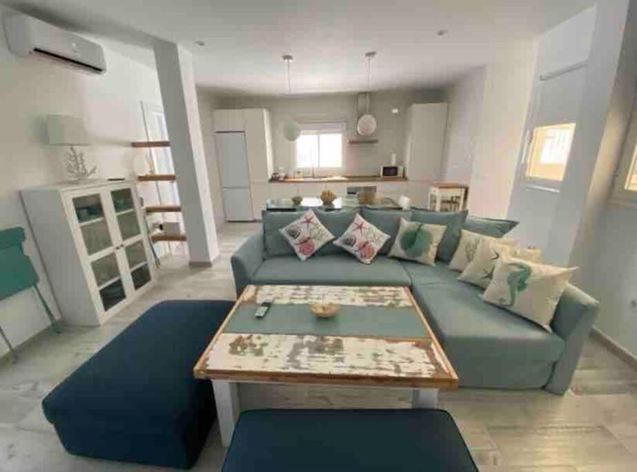 Precioso Apartamento En Conil De La Frontera Bagian luar foto