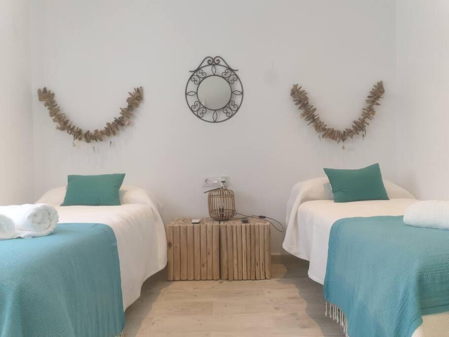 Precioso Apartamento En Conil De La Frontera Bagian luar foto
