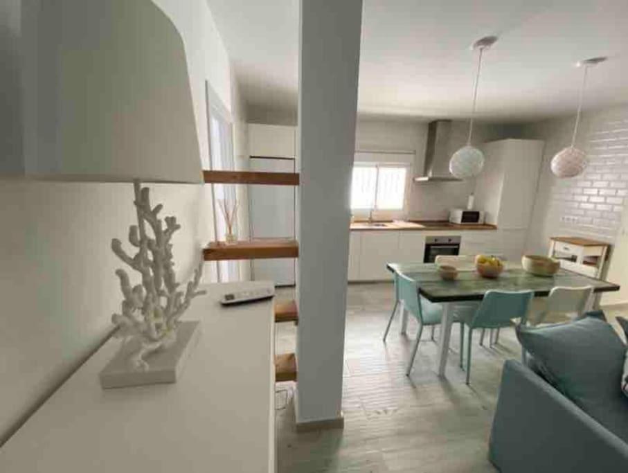 Precioso Apartamento En Conil De La Frontera Bagian luar foto