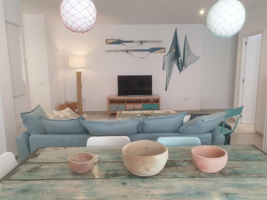 Precioso Apartamento En Conil De La Frontera Bagian luar foto