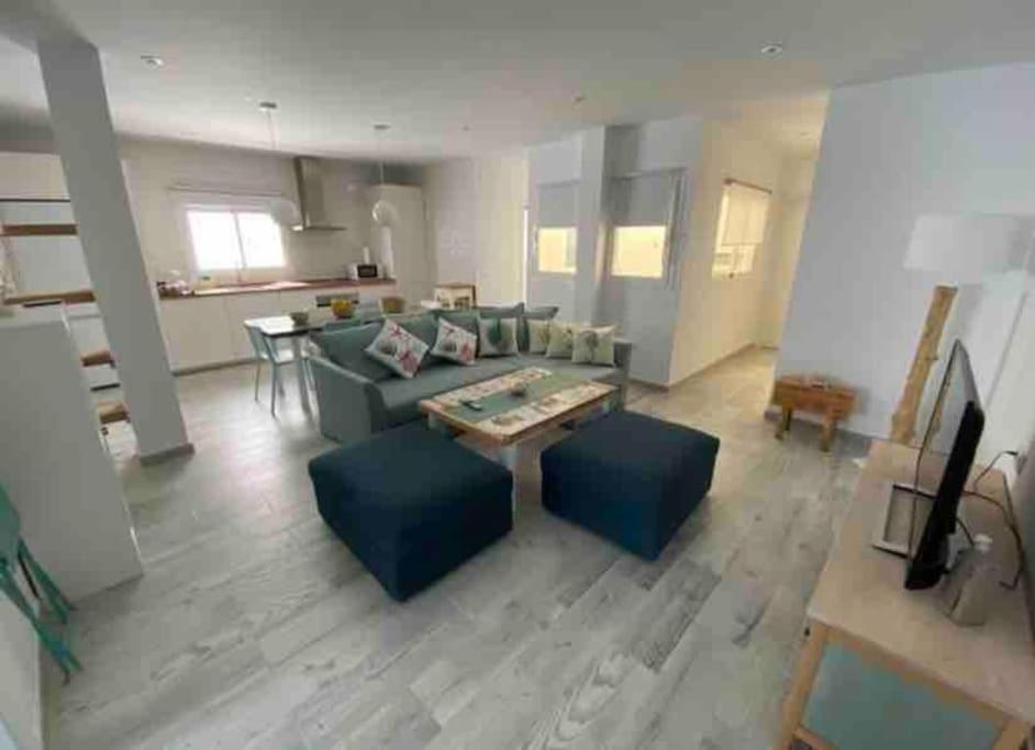 Precioso Apartamento En Conil De La Frontera Bagian luar foto